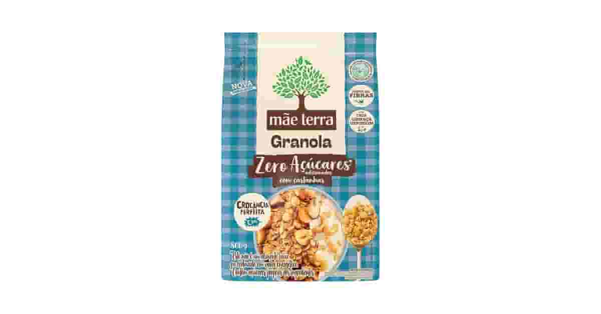 Qual Melhor Granola Sem Açúcar Para Café da Manhã: 10 Opções