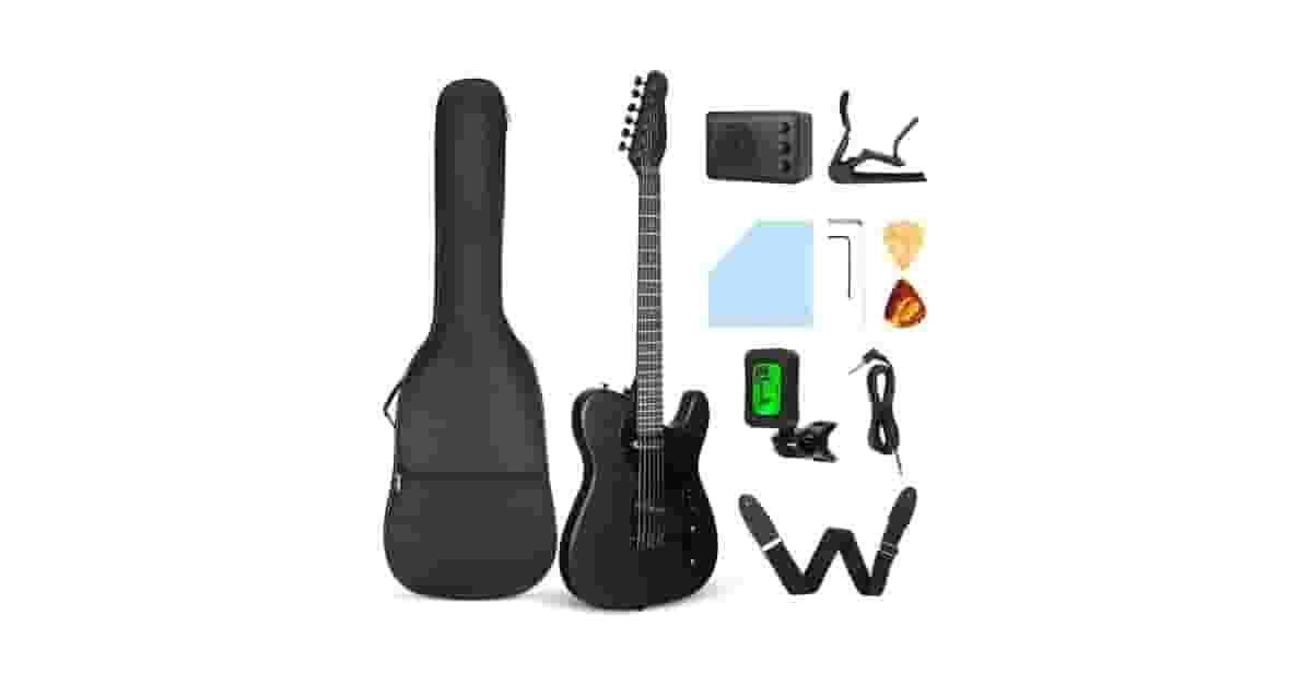 Qual Melhor Guitarra com Sistema de Afinação Auto?