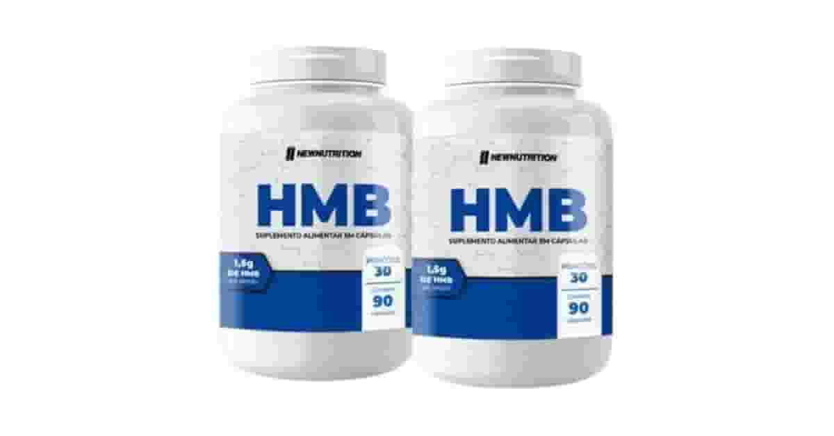 Qual Melhor HMB Para Evitar Perda de Massa Magra