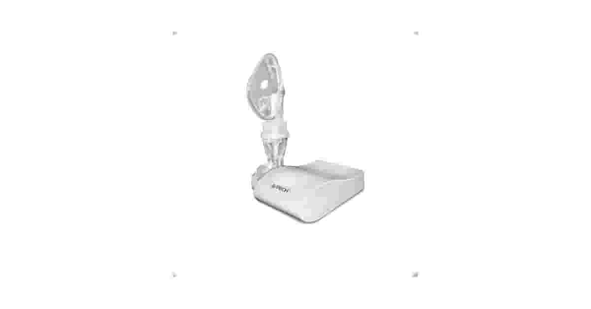 Qual Melhor Inalador: Portátil ou de Mesa?