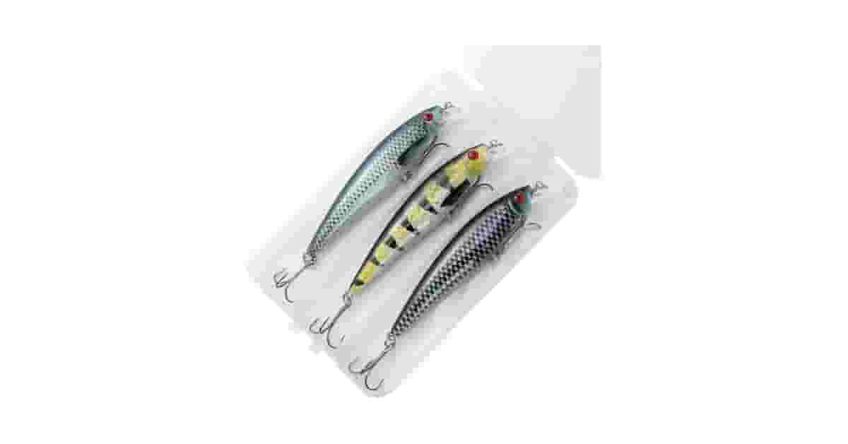 Qual Melhor Isca de Meia Água Para Robalo? 10 Iscas Para Capturas Certeiras