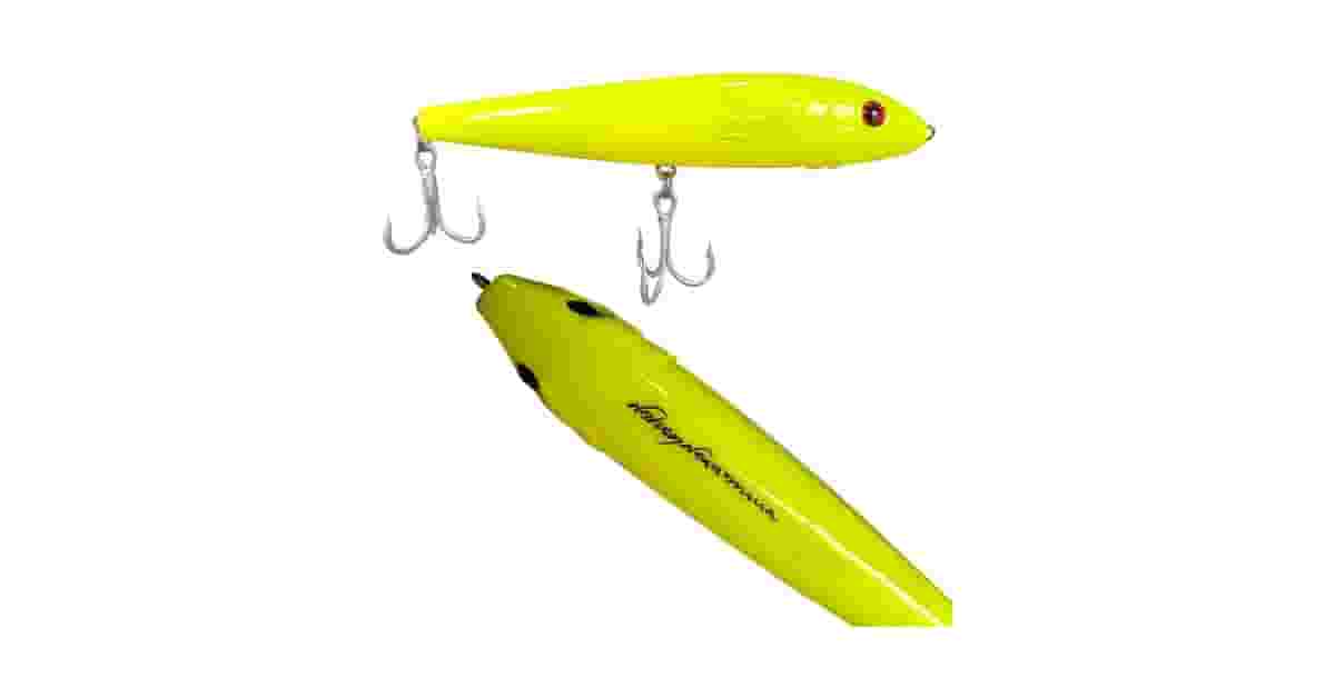 Qual Melhor Isca de Superfície para Tucunaré (Zara): Domine o Nado em Z