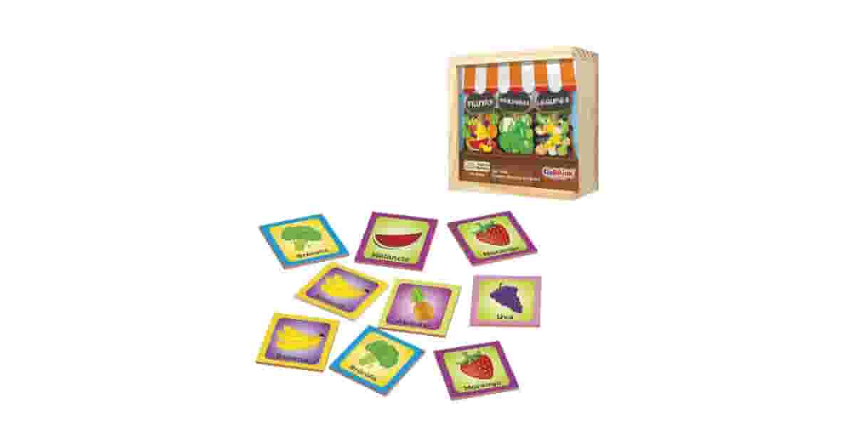 Qual Melhor Jogo de Memória Para Idosos: 10 Opções