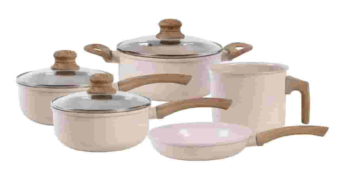 Qual Melhor Jogo de Panela Antiaderente? Guia Real