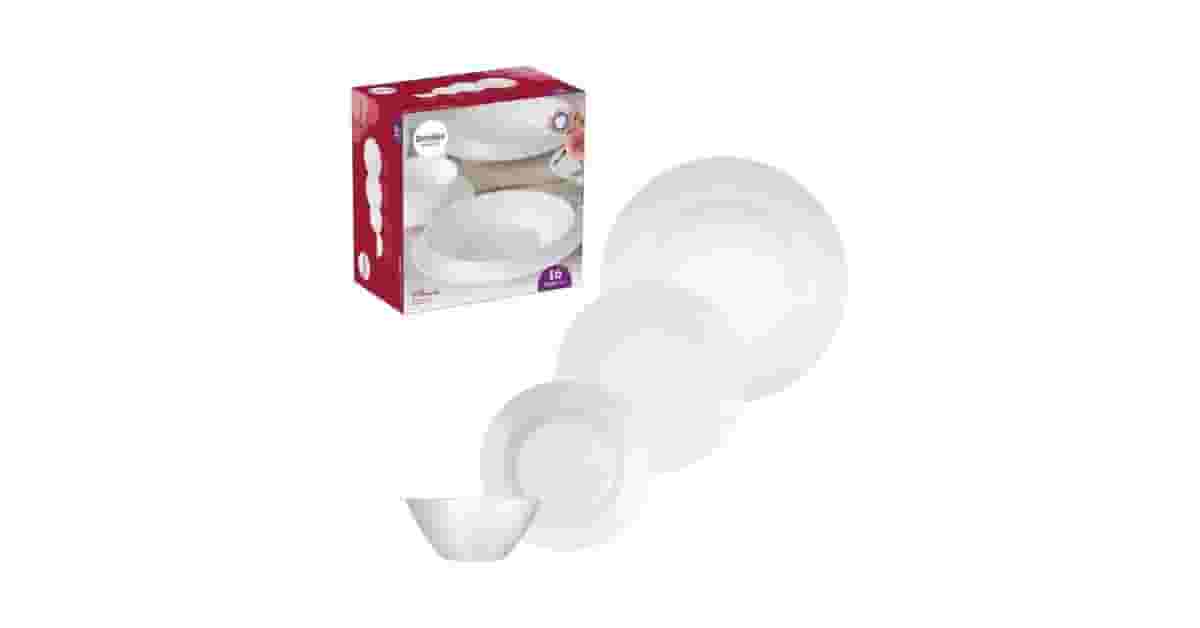 Qual Melhor Jogo de Prato? Porcelana ou Cerâmica?