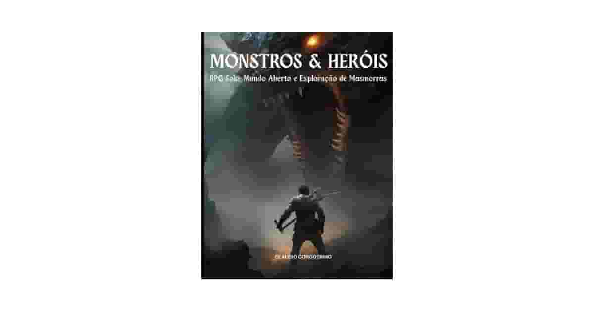 Qual Melhor Jogo de RPG Para Jogar Sozinho (Solo)? 9 Títulos Para Sua Jornada