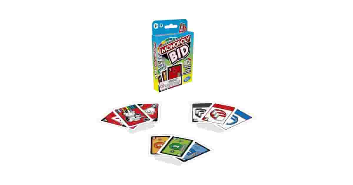 Qual Melhor Jogo de Tabuleiro de Leilão e Estratégia