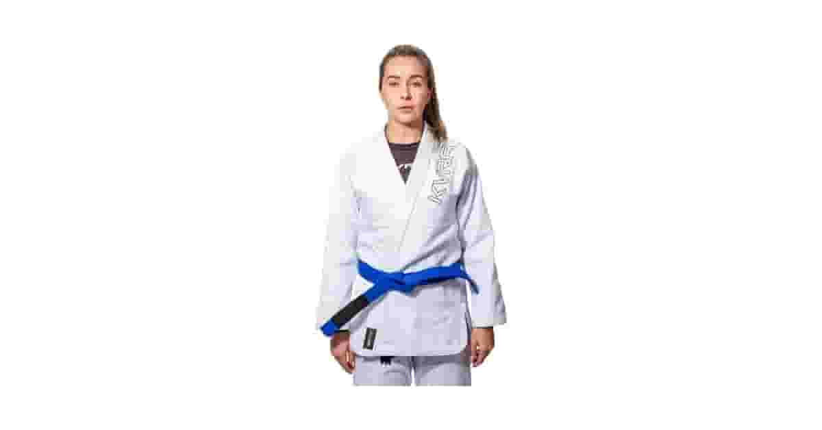Qual Melhor Kimono Jiu Jitsu Feminino? 5 Leves e Fortes