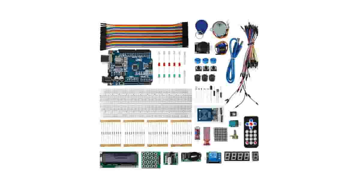 Qual Melhor Kit de Arduino Para Iniciantes: Uno vs ESP32