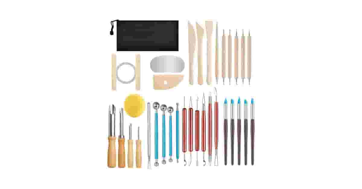 Qual Melhor Kit de Argila Para Escultura Para Iniciantes