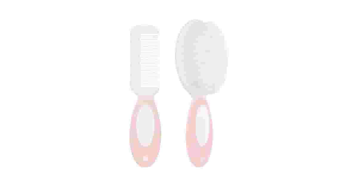 Qual Melhor Kit de Escova e Pente Para Bebe?