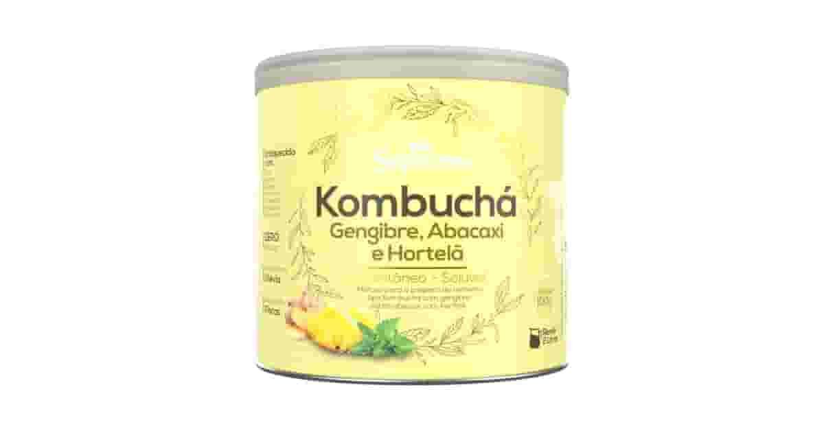 Qual Melhor Kombucha: Guia de Sabores e Marcas