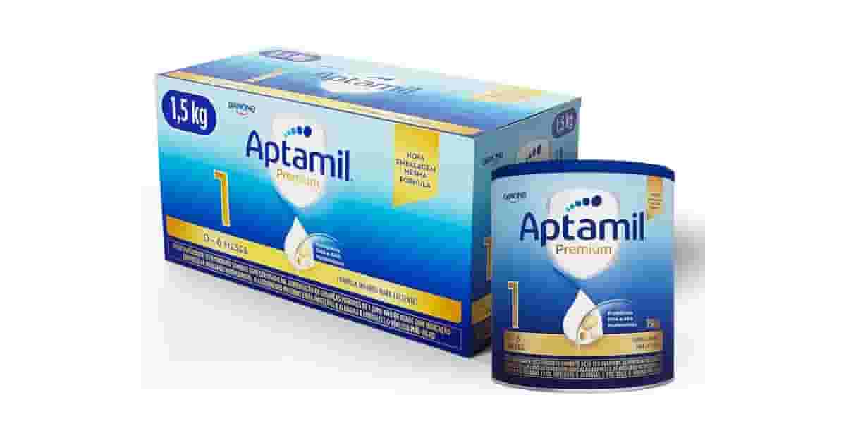 Qual Melhor Leite Para Bebe 0 a 6 Meses? Análise