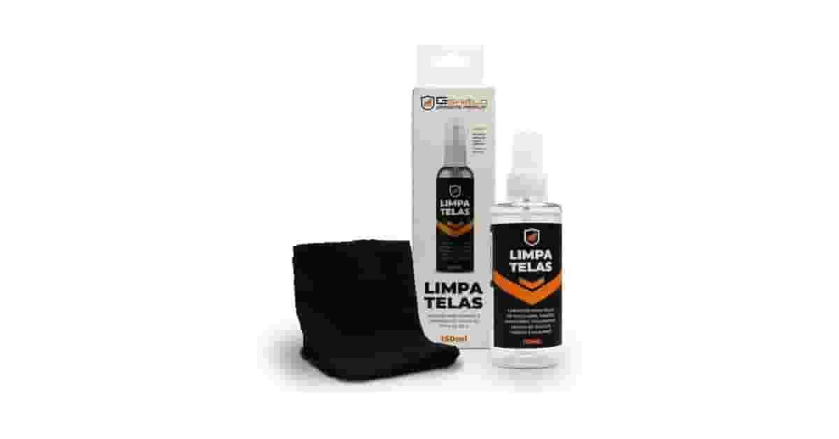 Qual Melhor Limpador de Tela de Notebook Para Evitar Riscos?