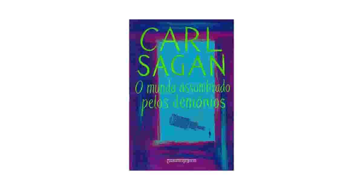 Qual Melhor Livro de Carl Sagan: Um Guia de Leitura