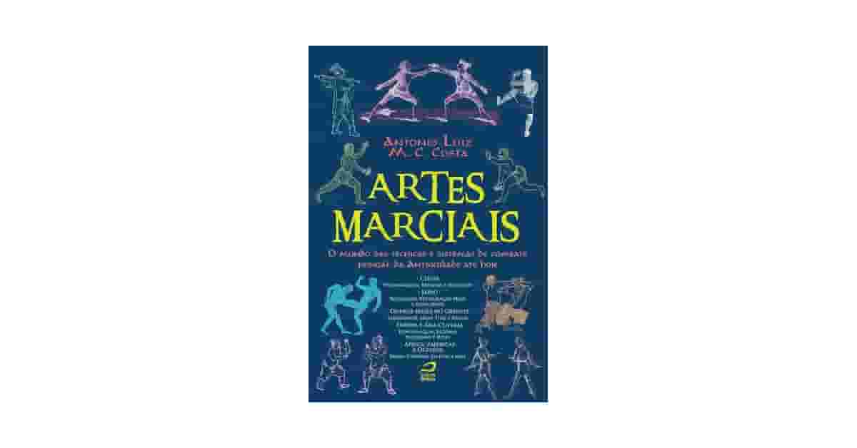 Qual Melhor Livro Sobre Artes Marciais: Filosofia à Técnica