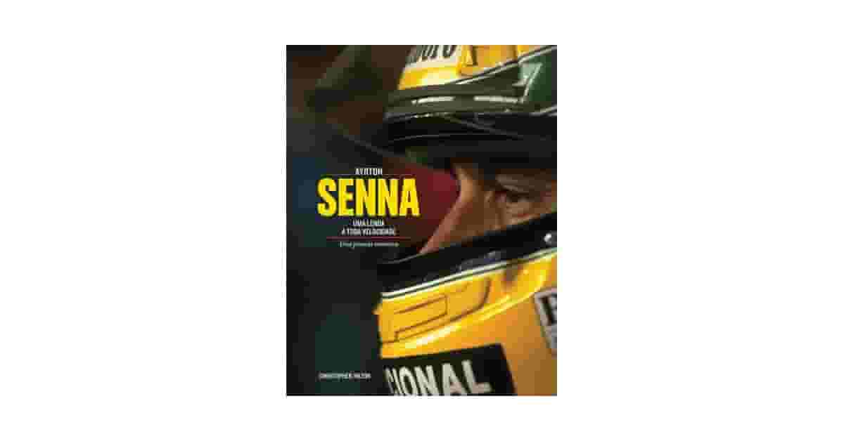 Qual Melhor Livro Sobre Ayrton Senna? O Guia do Fã