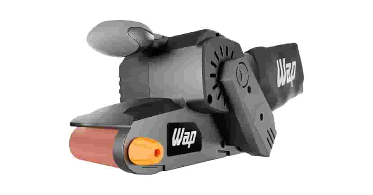 Qual Melhor Lixadeira de Cinta Para Uso Hobby? Guia de Compra