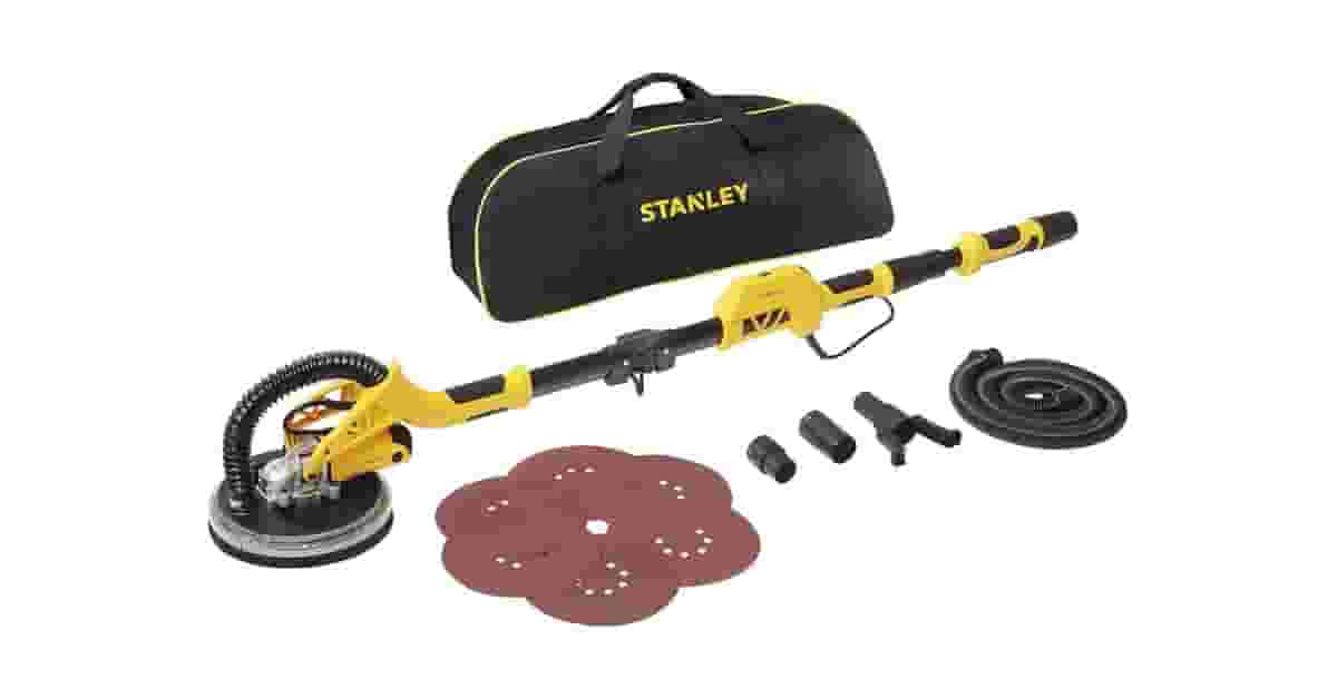 Qual Melhor Lixadeira Orbital Para Lixar Paredes? Roto Orbital vs. de Parede