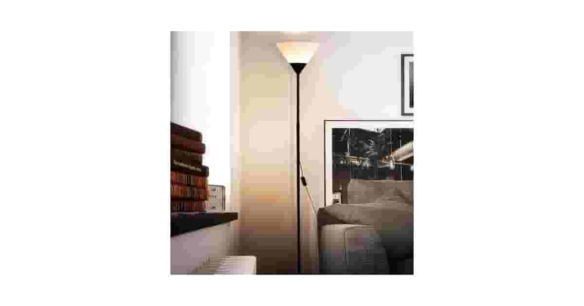 Qual Melhor Luminária de Piso Para Sala de Leitura