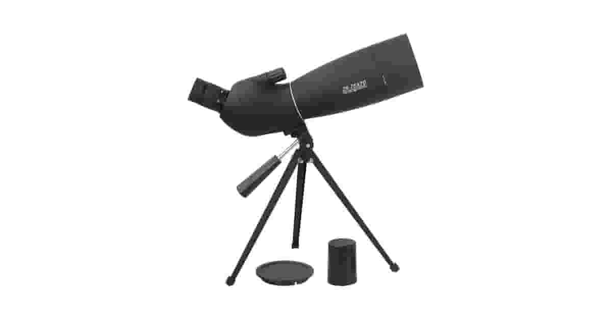 Qual Melhor Luneta Para Observação Terrestre?