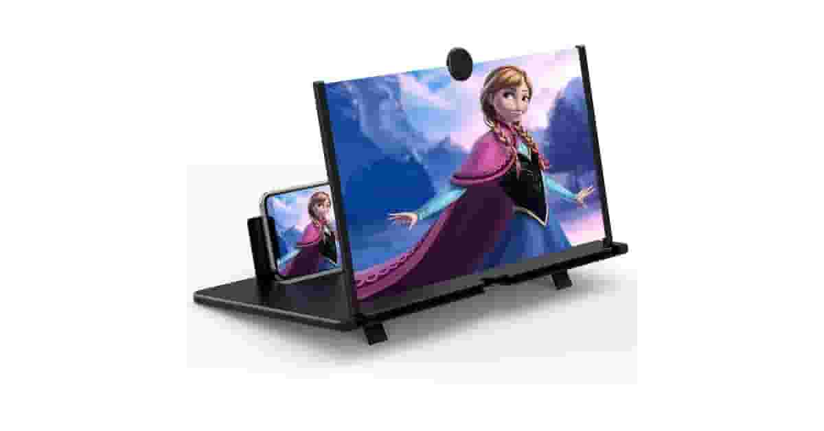 Qual Melhor Lupa Para Celular Para Assistir Filmes