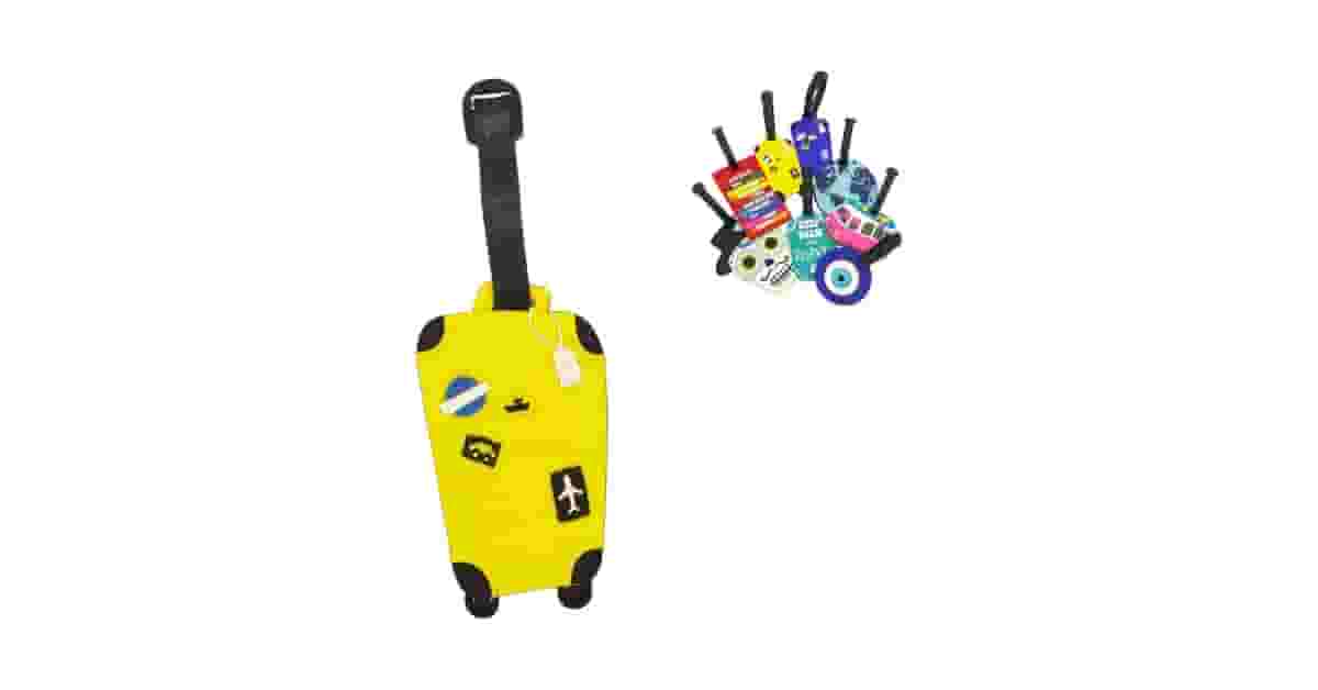 Qual Melhor Mala de Viagem Amarela Para Fácil Identificação: Top 9