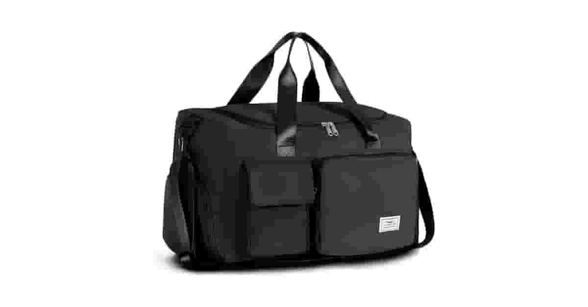 Qual Melhor Mala de Viagem Com Compartimento Para Roupa Molhada? Analisamos 10