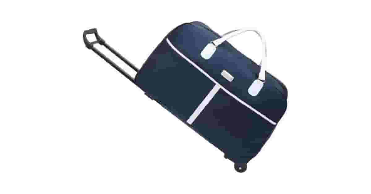 Qual Melhor Mala de Viagem com Rodinhas que Sobem Escada? Compare 3 Modelos