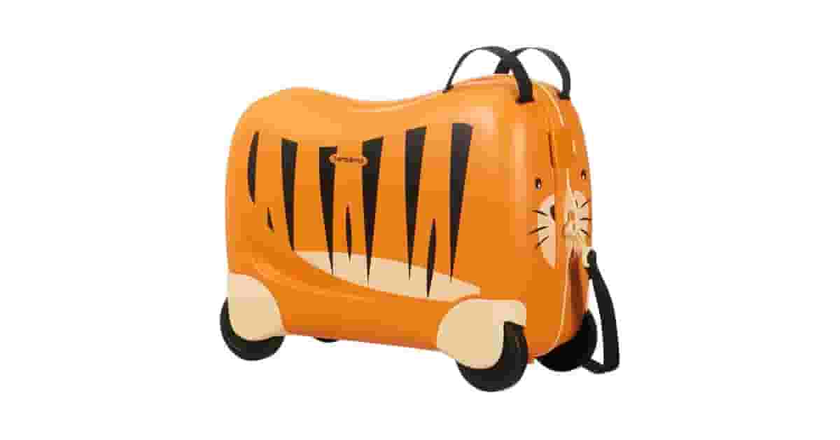 Qual Melhor Mala de Viagem Para Criança com Rodinhas? Análise de 10 Opções