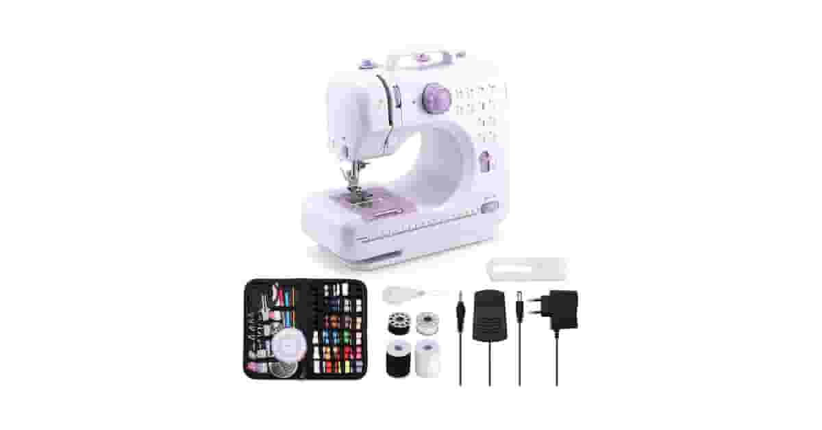 Qual Melhor Maquina de Costura Para Iniciante? Guia