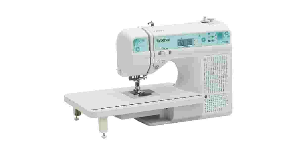 Qual Melhor Máquina de Costura para Patchwork e Quilting: 5 Opções Top