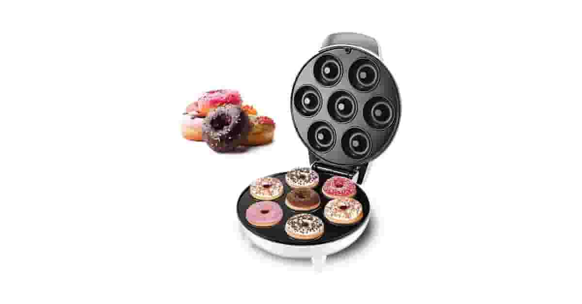 Qual Melhor Máquina de Donuts Automática: Análise