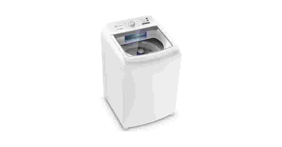 Qual Melhor Maquina de Lavar Roupa Electrolux? Guia