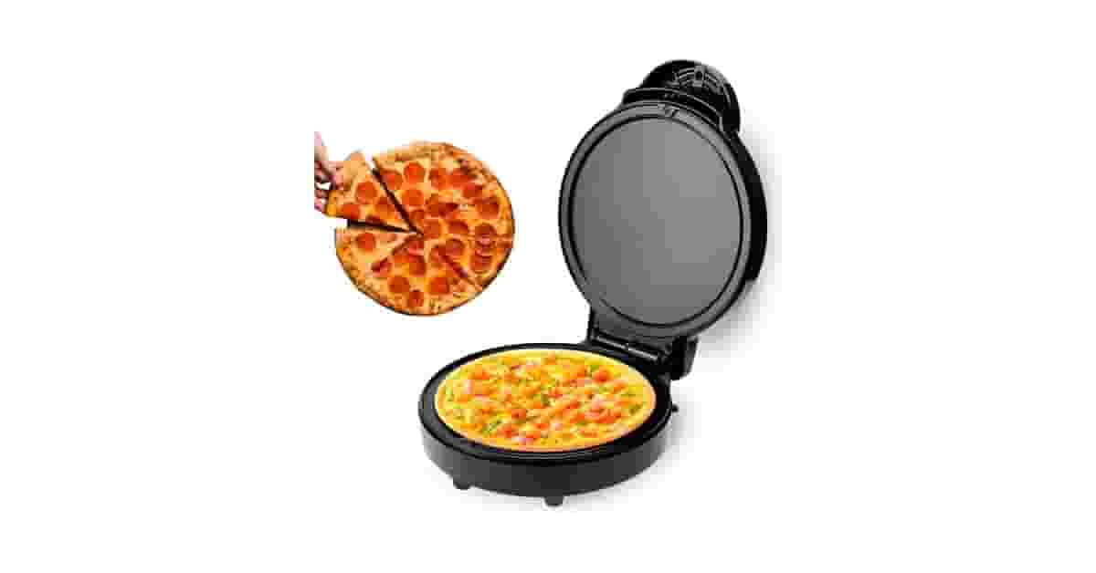 Qual Melhor Máquina de Mini Pizza: Grill ou Forno?