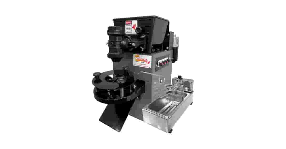 Qual Melhor Maquina de Salgado: Guia Para Produzir Mais