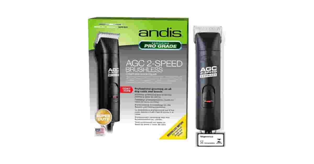 Qual Melhor Máquina de Tosa Profissional Para Pet Shop? 10 Modelos Para Alto Volume