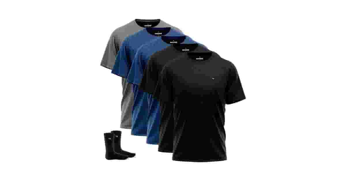 Qual Melhor Marca de Camiseta? Algodão ou Dry-Fit?