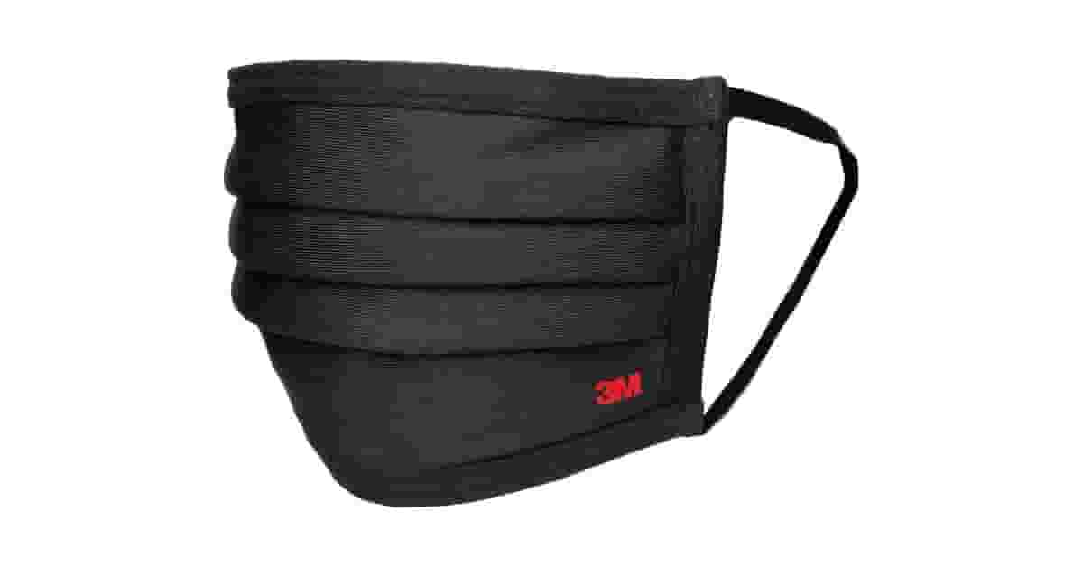 Qual Melhor Máscara de Tecido Reutilizável com Filtro: Análise de 9 Modelos