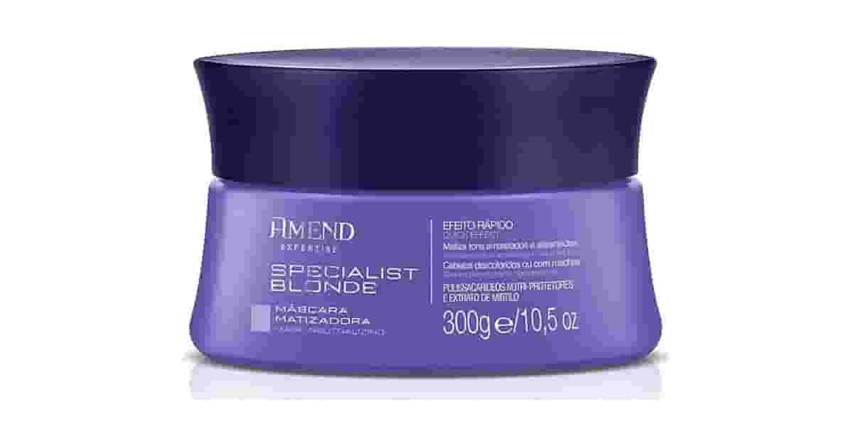 Qual Melhor Mascara Matizadora Para Cada Cor de Cabelo