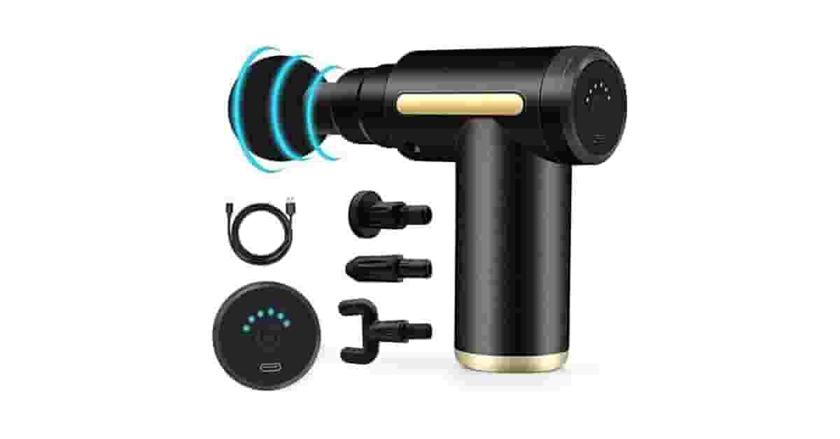 Qual Melhor Massageador Eletrico Para Aliviar a Dor?