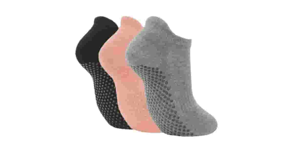 Qual Melhor Meia de Pilates com Antiderrapante? Foco no Grip