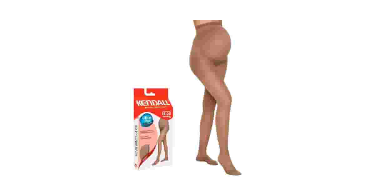 Qual Melhor Meia Kendall Para Gestante: Um Guia