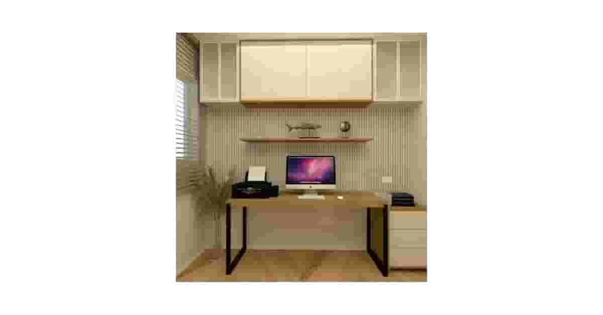 Qual Melhor Mesa de Computador Para Duas Pessoas?