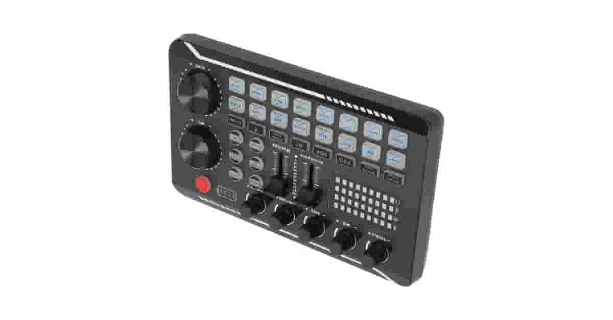 Qual Melhor Mesa de Mixagem para Podcast? Guia Pro