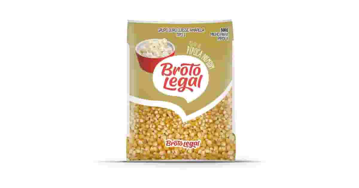 Qual Melhor Milho de Pipoca? Mushroom ou Butterfly?