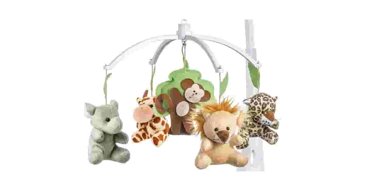Qual Melhor Mobile para Berco Para Estimular o Bebê
