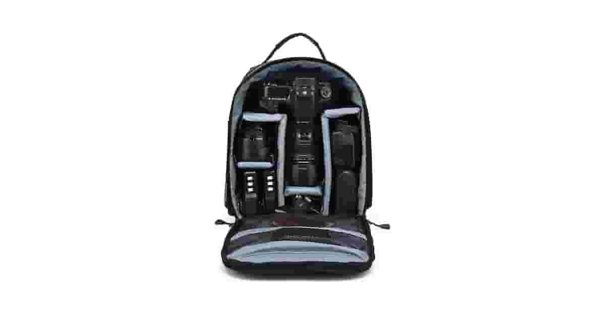 Qual Melhor Mochila Para Fotógrafos com Acesso Rápido à Câmera: Análise de 10 Opções