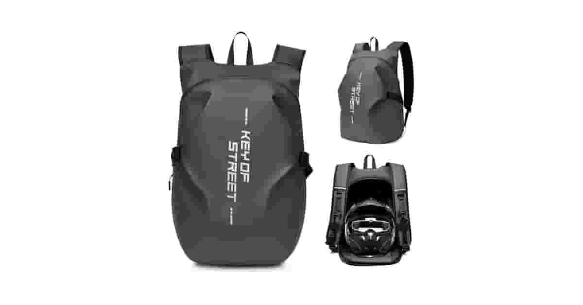 Qual Melhor Mochila Para Motociclistas Impermeável?