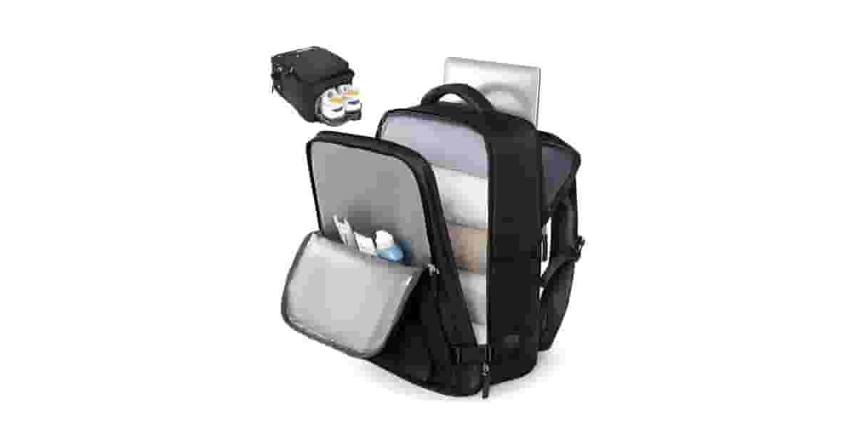 Qual Melhor Mochila para Viagem de Avião? 10 Opções